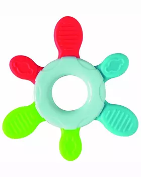 Прорезыватель – Цветочек