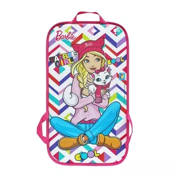 Прямоугольная ледянка - Barbie, 72 х 41 см