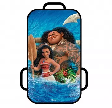 Прямоугольная ледянка Disney - Моана, 72 х 41 см