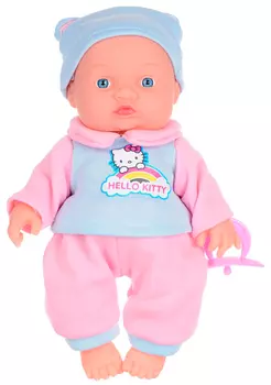 Пупс 24 см озвученный, серия Hello Kitty