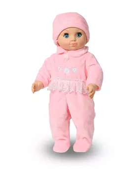 Пупс 6 из серии - Малыши и малышки, 42 см