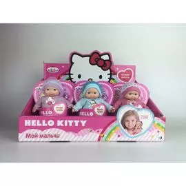 Пупс Hello Kitty, 12, твердое тело