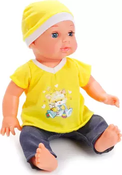 Пупс - Hello Kitty, 35 см, 3 функции: пьет, писает, закрывает глазки