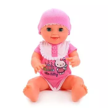 Пупс Hello Kitty 40 см, 3 функции