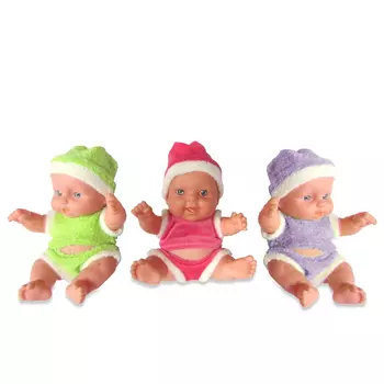 Пупс Мой малыш, 20,3 см, 3 вида