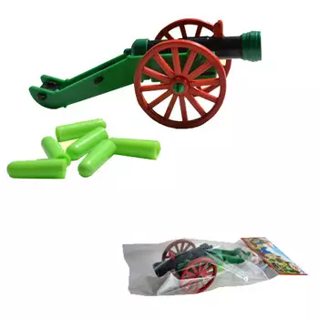 Пушка кавалерийская