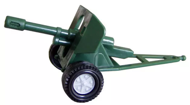 Пушка – Патриот, 12 см