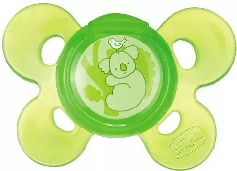 Пустышка Physio Comfort силиконовая – Коала. 12мес.+