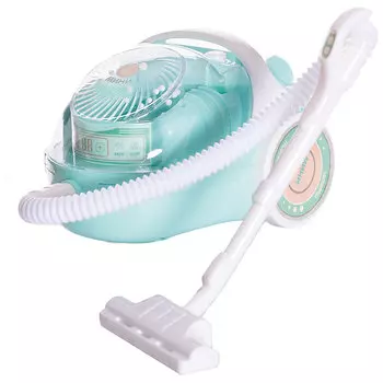 Пылесос из серии Помогаю маме, свет и звук