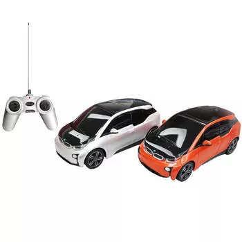 Радиоуправляемая машина BMW I3