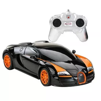 Радиоуправляемая машина - Bugatti Grand Sport Vitesse, масштаб 1:24