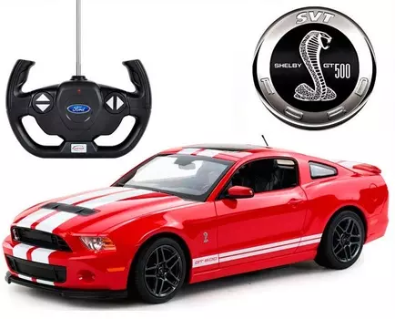 Радиоуправляемая машина - Ford Shelby GT500, масштаб 1:24