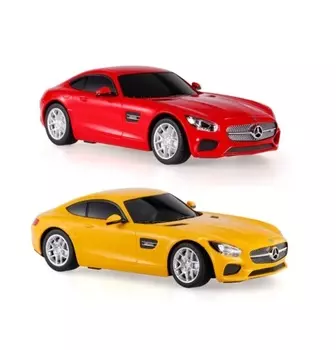 Радиоуправляемая машина Mercedes AMG GT3