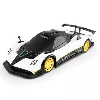 Радиоуправляемая машина - Pagani Zonda R, 1:24, цвет белый, 40MHZ