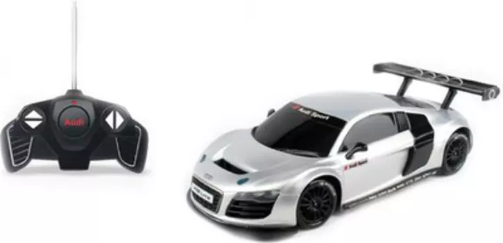 Радиоуправляемая машинка Audi R8, масштаб 1:18