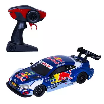 Радиоуправляемая машинка Wincars - Audi RS 5 DTM, лицензия, масштаб 1:16, USB-зарядка