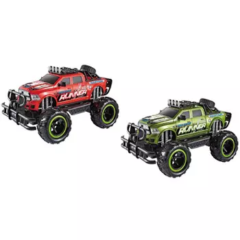 Радиоуправляемый автомобиль - Внедорожник Тайга, свет фар, задний привод