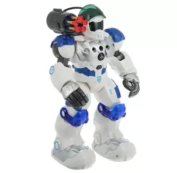 Радиоуправляемый робот из серии Пультовод, свет, звук, движение