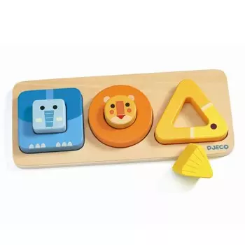 Рамка-вкладыш - Форма и размер