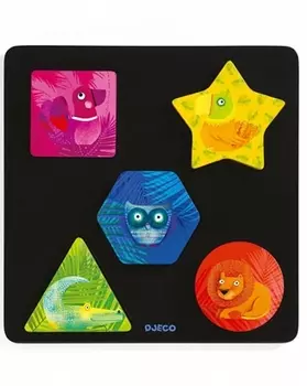 Рамка-вкладыш Геошик