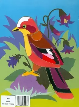 Рамка-вкладыш - Сойка