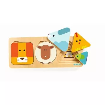 Рамка-вкладыш - Животные