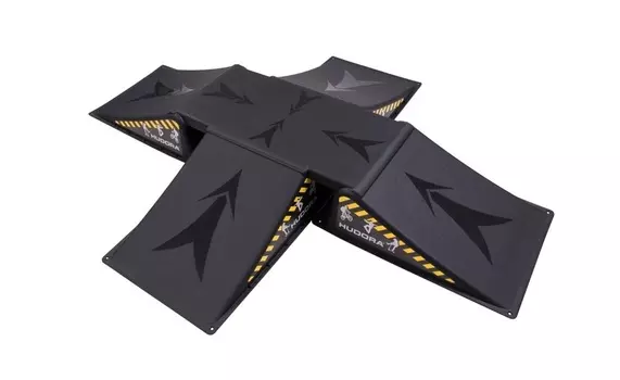 Рампа Skater ramp set, 5-pcs