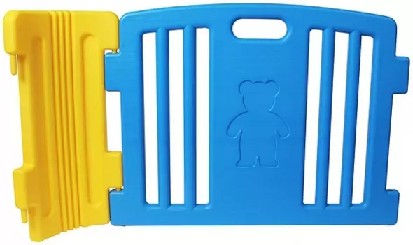 Расширитель для детского манежа с музыкальной панелью