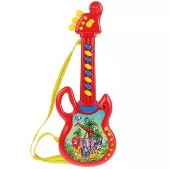 Развивающая гитара, 8 песен на стихи С. Маршака, 8 песен из м/ф