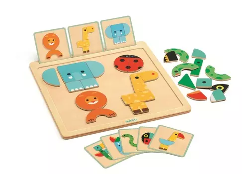 Развивающая игра - ГеоБейсик