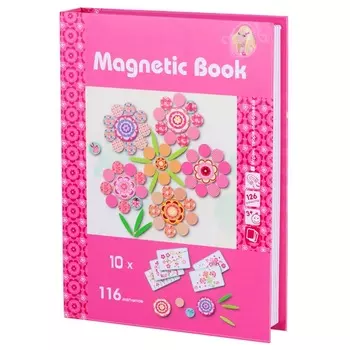 Развивающая игра Magnetic Book - Фантазия