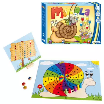 Развивающая игра - Миксиола