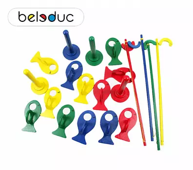 Развивающая игра - Рыбалка