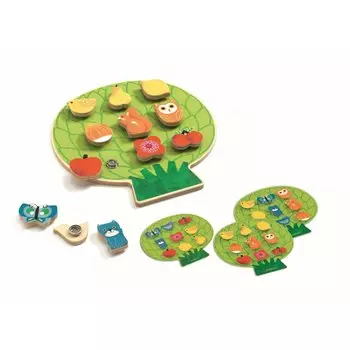 Развивающая игра шнуровка - Клипаклип