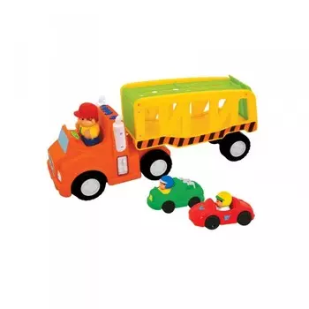 Развивающая игрушка - Автоперевозчик