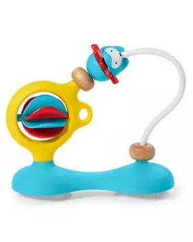 Развивающая игрушка для стульчика