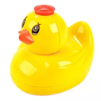 Развивающая игрушка для ванны - Уточка
