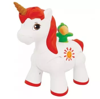 Развивающая игрушка "Единорог"