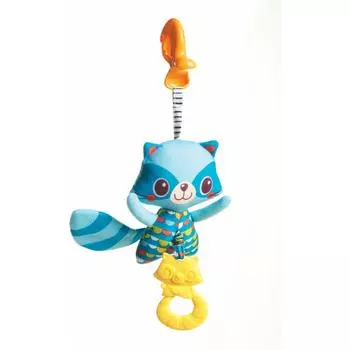 Развивающая игрушка "Енот", вибрирует