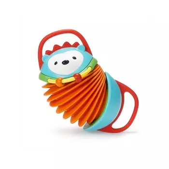 Развивающая игрушка Ежик-аккордеон