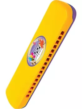 Развивающая игрушка. Губная гармошка