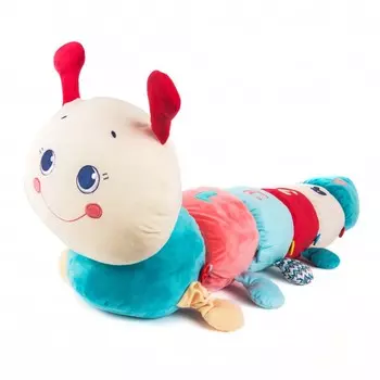 Развивающая игрушка Гусеница Мари