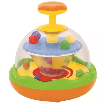 Развивающая игрушка - Юла-музыкальная