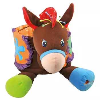 Развивающая игрушка – Ковбой