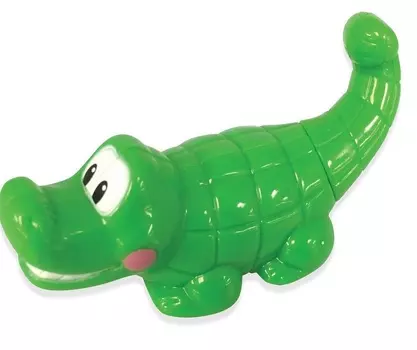 Развивающая игрушка - Крокодил