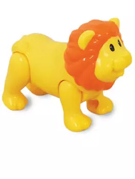 Развивающая игрушка - Львенок