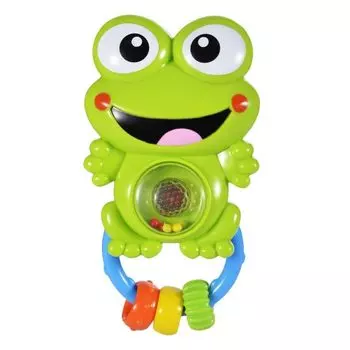 Развивающая игрушка – Лягушонок, свет и звук