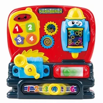 Развивающая игрушка – Мастерская