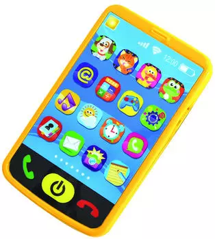 Развивающая игрушка - Мой первый телефон
