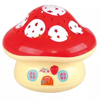 Развивающая игрушка - Ночник Грибок